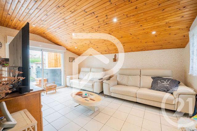 Maison à vendre - 6 pièces - 120 m2 - Cozes - 17 - POITOU-CHARENTES