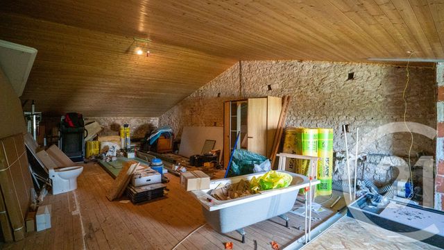 Maison à vendre - 5 pièces - 148,08 m2 - Thezac - 17 - POITOU-CHARENTES