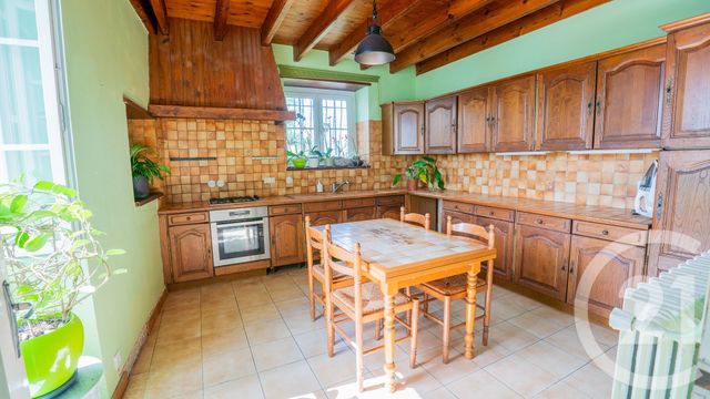 Maison à vendre - 5 pièces - 148,08 m2 - Thezac - 17 - POITOU-CHARENTES