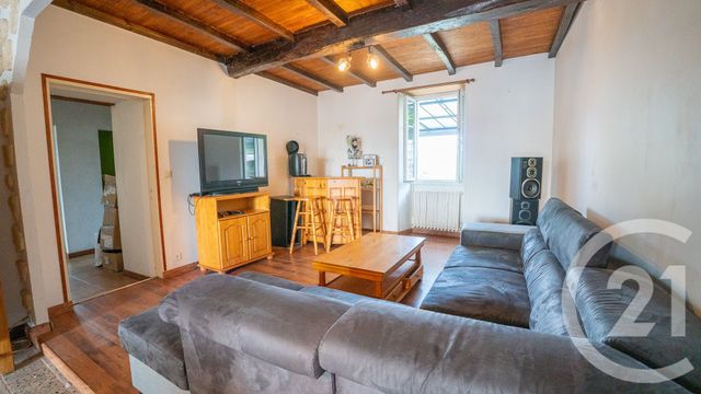 Maison à vendre - 5 pièces - 148,08 m2 - Thezac - 17 - POITOU-CHARENTES