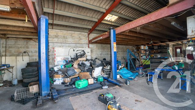 Maison à vendre - 5 pièces - 148,08 m2 - Thezac - 17 - POITOU-CHARENTES