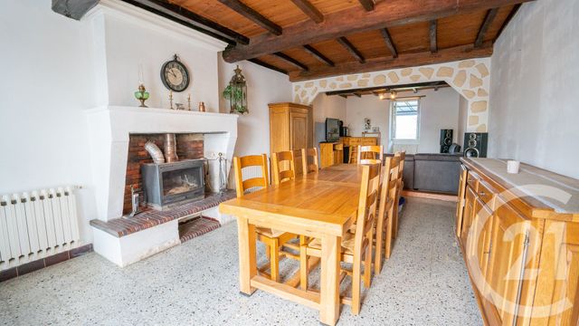 Maison à vendre - 5 pièces - 148,08 m2 - Thezac - 17 - POITOU-CHARENTES