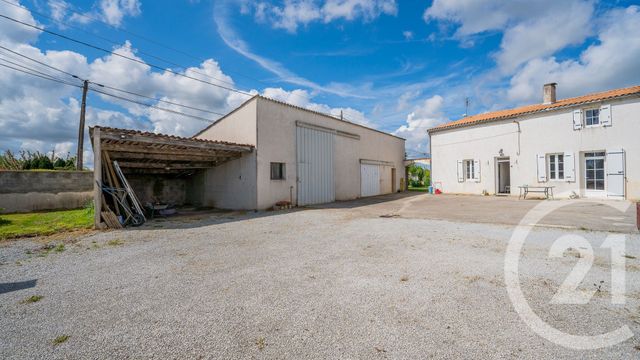 maison - THEZAC - 17