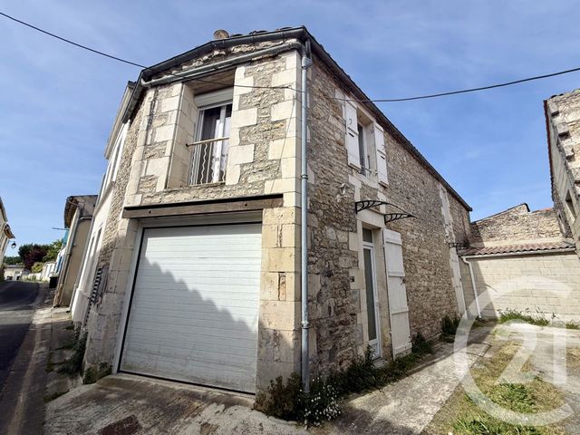 maison - SAUJON - 17