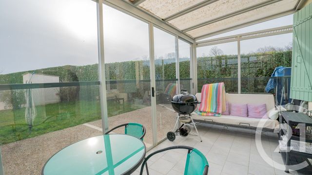 Maison &agrave; vendre - 9 pi&egrave;ces - 222 m2 - Tesson - 17 - POITOU-CHARENTES