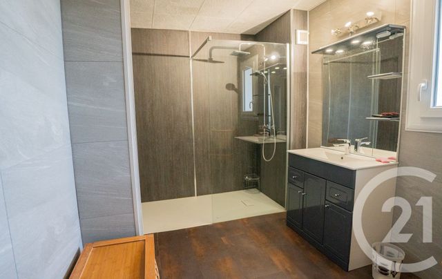 Maison &agrave; vendre - 9 pi&egrave;ces - 222 m2 - Tesson - 17 - POITOU-CHARENTES