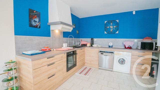 Maison &agrave; vendre - 9 pi&egrave;ces - 222 m2 - Tesson - 17 - POITOU-CHARENTES