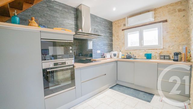 Maison &agrave; vendre - 9 pi&egrave;ces - 222 m2 - Tesson - 17 - POITOU-CHARENTES