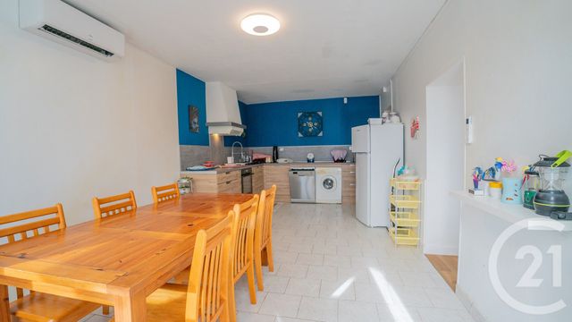 Maison &agrave; vendre - 9 pi&egrave;ces - 222 m2 - Tesson - 17 - POITOU-CHARENTES