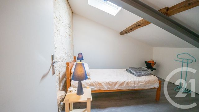 Maison &agrave; vendre - 9 pi&egrave;ces - 222 m2 - Tesson - 17 - POITOU-CHARENTES