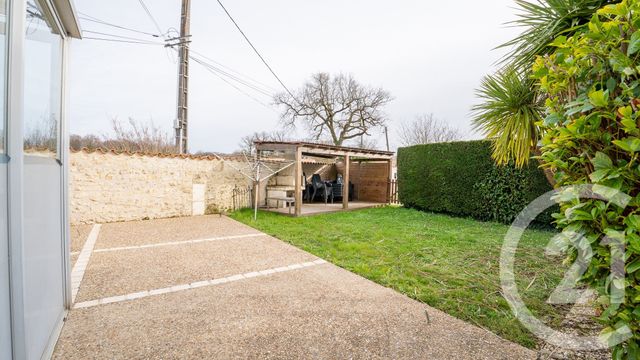 Maison &agrave; vendre - 9 pi&egrave;ces - 222 m2 - Tesson - 17 - POITOU-CHARENTES