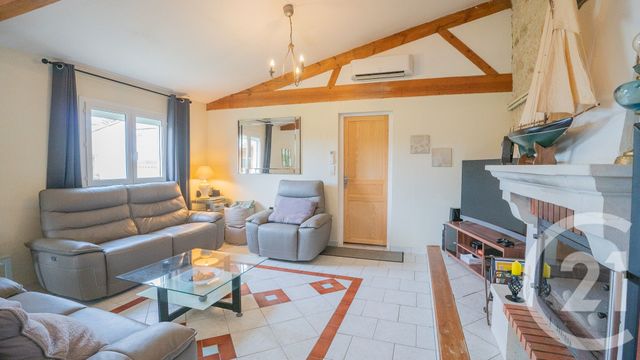 maison - TESSON - 17