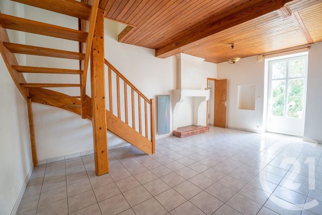 Maison à vendre - 4 pièces - 65 m2 - Pisany - 17 - POITOU-CHARENTES