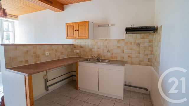 Maison à vendre - 4 pièces - 65 m2 - Pisany - 17 - POITOU-CHARENTES