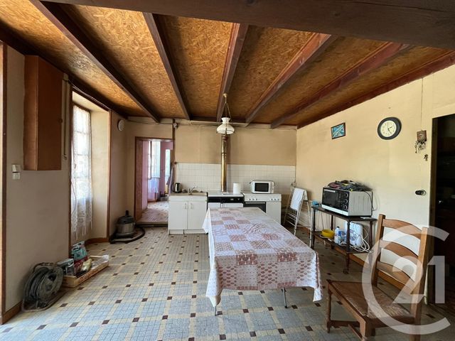 Maison à vendre - 4 pièces - 77,61 m2 - Retaud - 17 - POITOU-CHARENTES