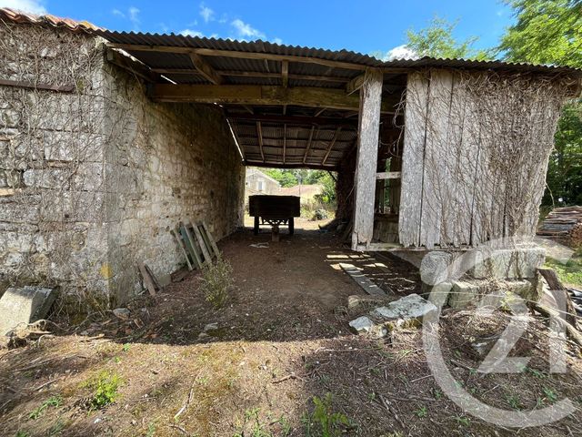 Maison à vendre - 4 pièces - 77,61 m2 - Retaud - 17 - POITOU-CHARENTES