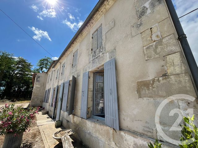 Maison à vendre - 4 pièces - 77,61 m2 - Retaud - 17 - POITOU-CHARENTES