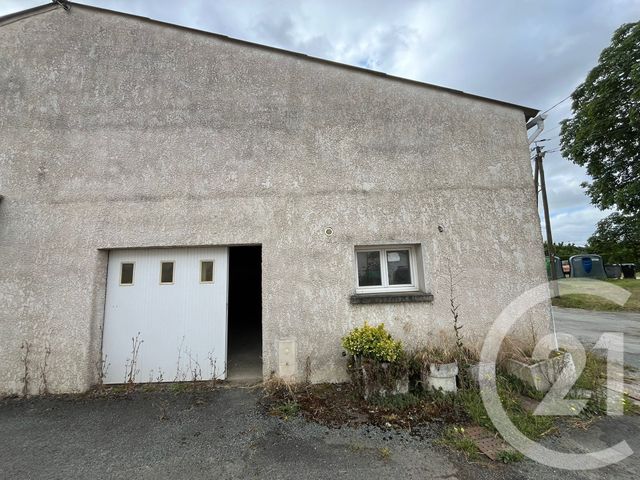 Parking &agrave; vendre - 68 m2 - Ste Gemme - 17 - POITOU-CHARENTES
