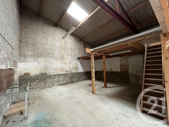 Parking &agrave; vendre - 68 m2 - Ste Gemme - 17 - POITOU-CHARENTES