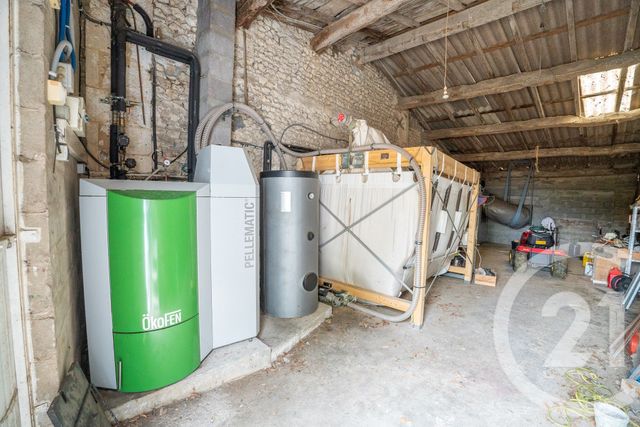 Maison à vendre - 12 pièces - 293,20 m2 - Epargnes - 17 - POITOU-CHARENTES