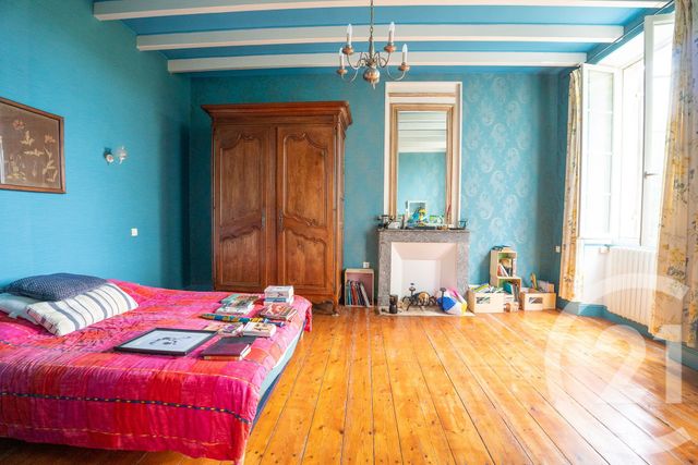 Maison à vendre - 12 pièces - 293,20 m2 - Epargnes - 17 - POITOU-CHARENTES