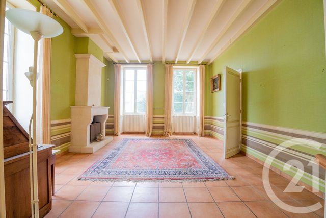 Maison à vendre - 12 pièces - 293,20 m2 - Epargnes - 17 - POITOU-CHARENTES