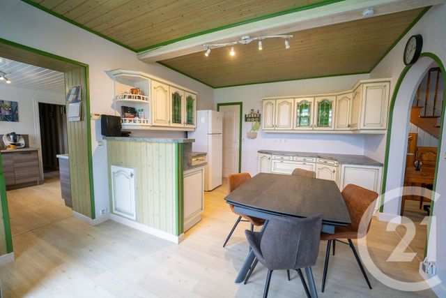 Maison à vendre - 10 pièces - 170 m2 - Saujon - 17 - POITOU-CHARENTES