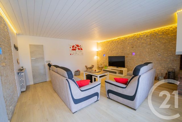 Maison à vendre - 10 pièces - 170 m2 - Saujon - 17 - POITOU-CHARENTES