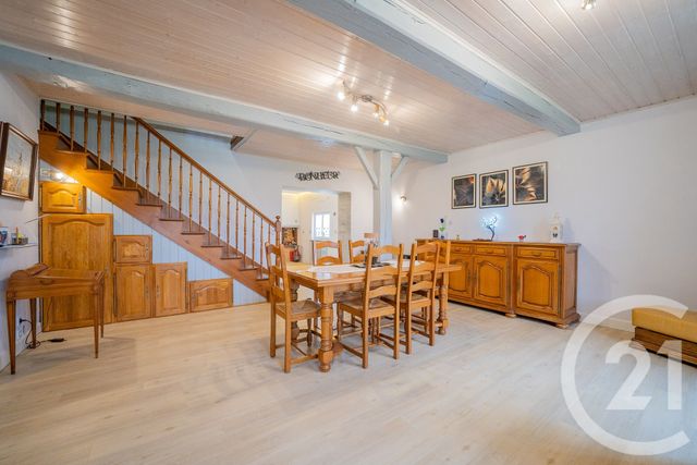 Maison à vendre - 10 pièces - 170 m2 - Saujon - 17 - POITOU-CHARENTES