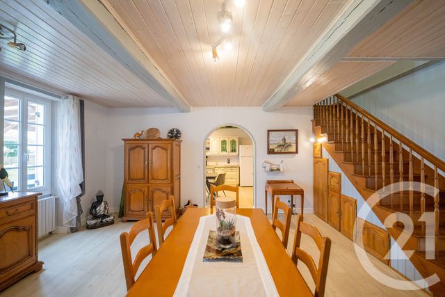 Maison à vendre - 10 pièces - 170 m2 - Saujon - 17 - POITOU-CHARENTES