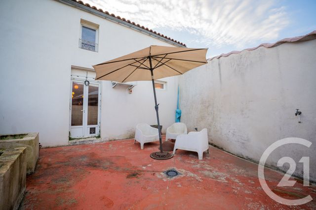 Maison &agrave; vendre - 7 pi&egrave;ces - 178 m2 - Sablonceaux - 17 - POITOU-CHARENTES