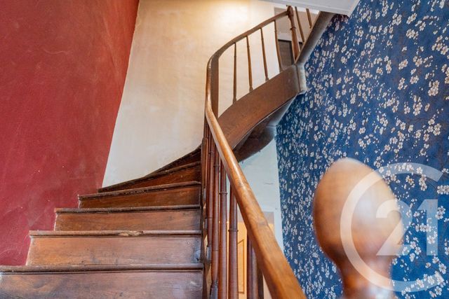 Maison &agrave; vendre - 7 pi&egrave;ces - 178 m2 - Sablonceaux - 17 - POITOU-CHARENTES