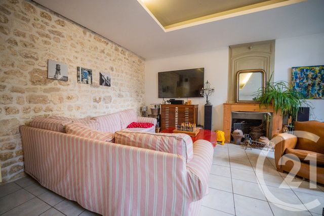 maison - SABLONCEAUX - 17