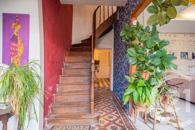 Maison &agrave; vendre - 7 pi&egrave;ces - 178 m2 - Sablonceaux - 17 - POITOU-CHARENTES