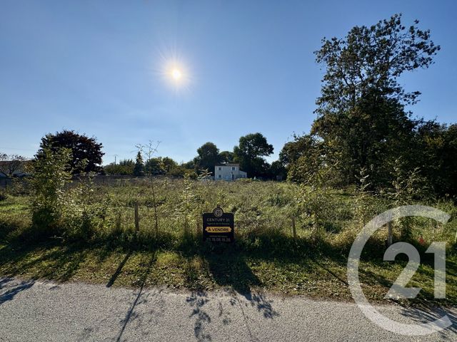 Terrain &agrave; vendre - 1910 m2 - La Clisse - 17 - POITOU-CHARENTES