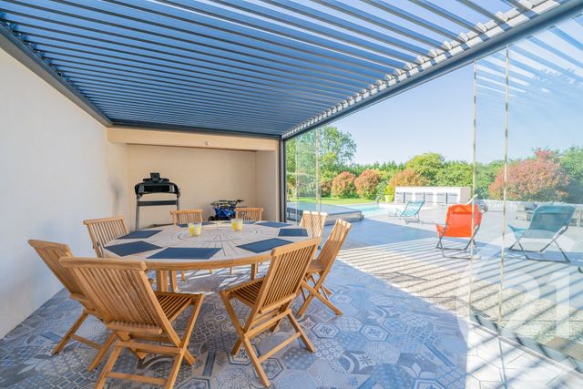 Maison à vendre - 5 pièces - 172 m2 - Cozes - 17 - POITOU-CHARENTES