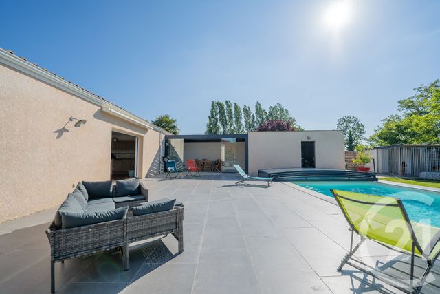 Maison à vendre - 5 pièces - 172 m2 - Cozes - 17 - POITOU-CHARENTES