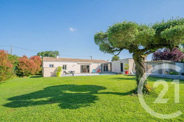 Maison à vendre - 5 pièces - 172 m2 - Cozes - 17 - POITOU-CHARENTES