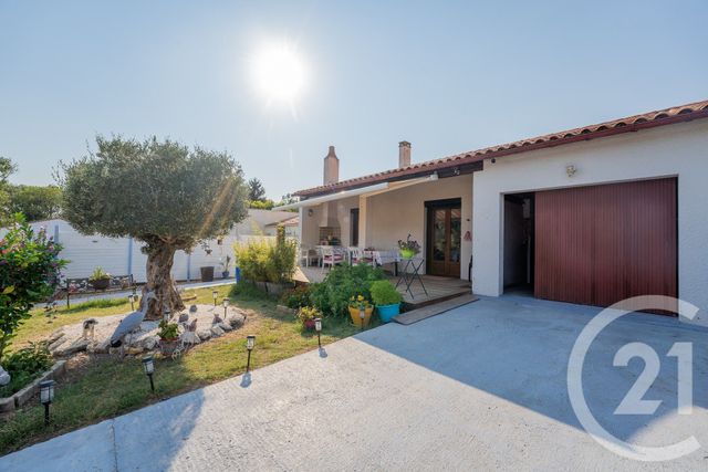 Maison à vendre - 5 pièces - 96,30 m2 - Le Gua - 17 - POITOU-CHARENTES