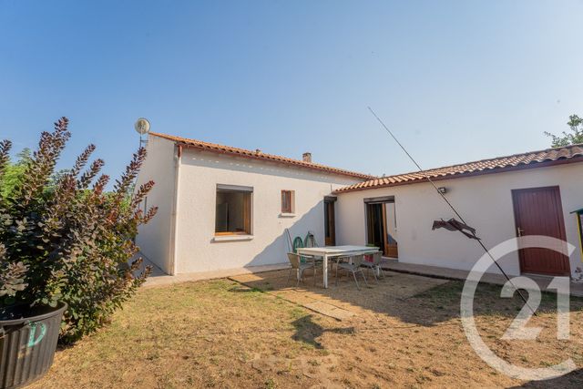 Maison à vendre - 5 pièces - 96,30 m2 - Le Gua - 17 - POITOU-CHARENTES