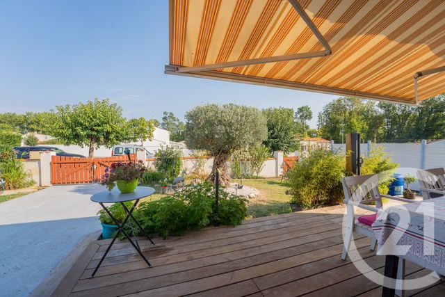 Maison à vendre - 5 pièces - 96,30 m2 - Le Gua - 17 - POITOU-CHARENTES