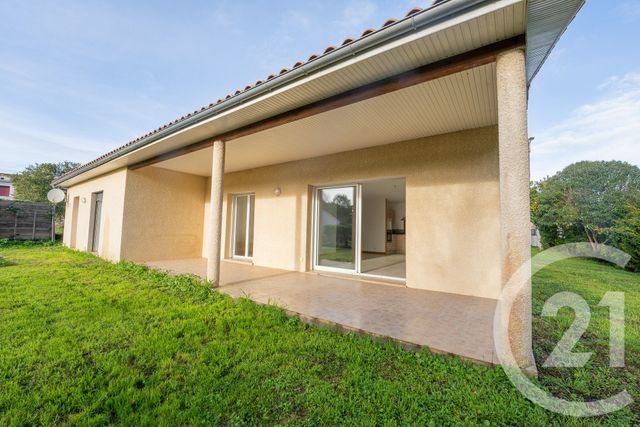 Maison &agrave; vendre - 4 pi&egrave;ces - 103 m2 - La Clisse - 17 - POITOU-CHARENTES