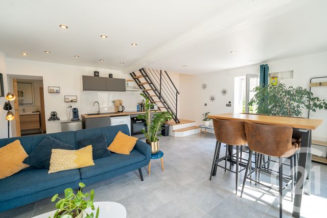 Maison à vendre - 5 pièces - 100 m2 - Pons - 17 - POITOU-CHARENTES