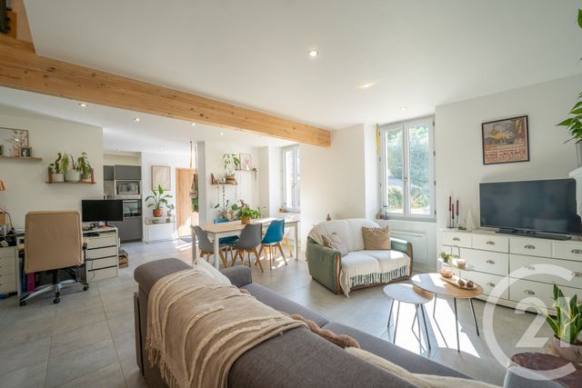 Maison à vendre - 5 pièces - 100 m2 - Pons - 17 - POITOU-CHARENTES