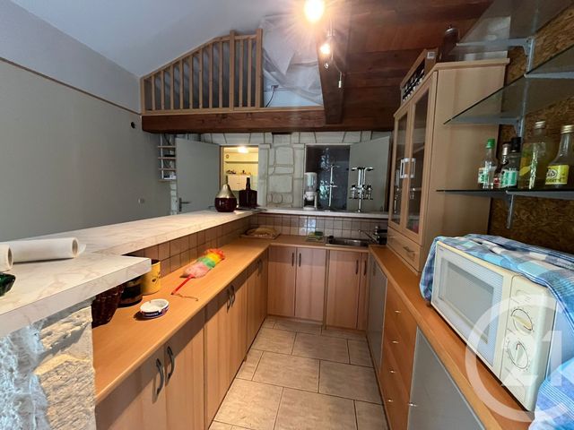 Maison à vendre - 5 pièces - 146 m2 - Ste Gemme - 17 - POITOU-CHARENTES