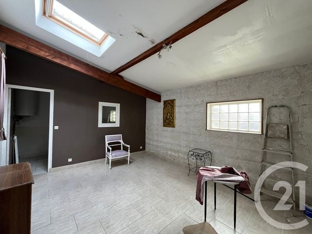 Maison à vendre - 5 pièces - 146 m2 - Ste Gemme - 17 - POITOU-CHARENTES