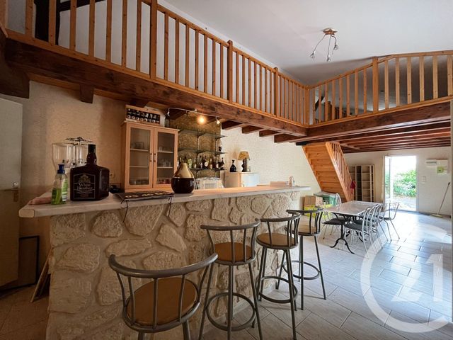 Maison à vendre - 5 pièces - 146 m2 - Ste Gemme - 17 - POITOU-CHARENTES