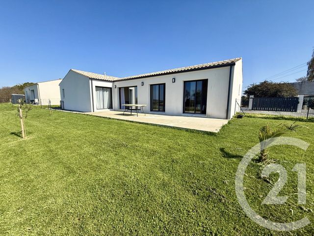 maison - CORME ROYAL - 17