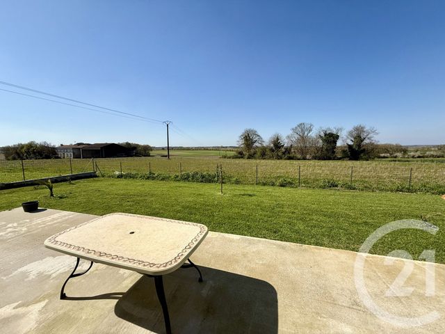 Maison &agrave; vendre - 5 pi&egrave;ces - 113 m2 - Corme Royal - 17 - POITOU-CHARENTES