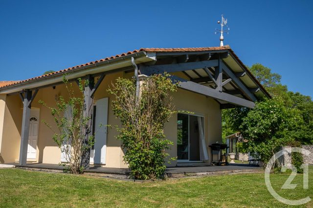 Maison à vendre - 7 pièces - 164 m2 - Julienne - 16 - POITOU-CHARENTES